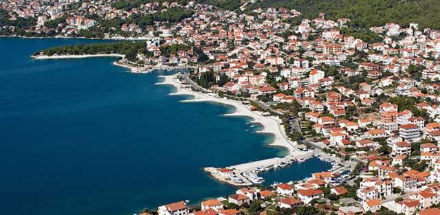 Luxury In Trogir Apartmant Drago מראה חיצוני תמונה
