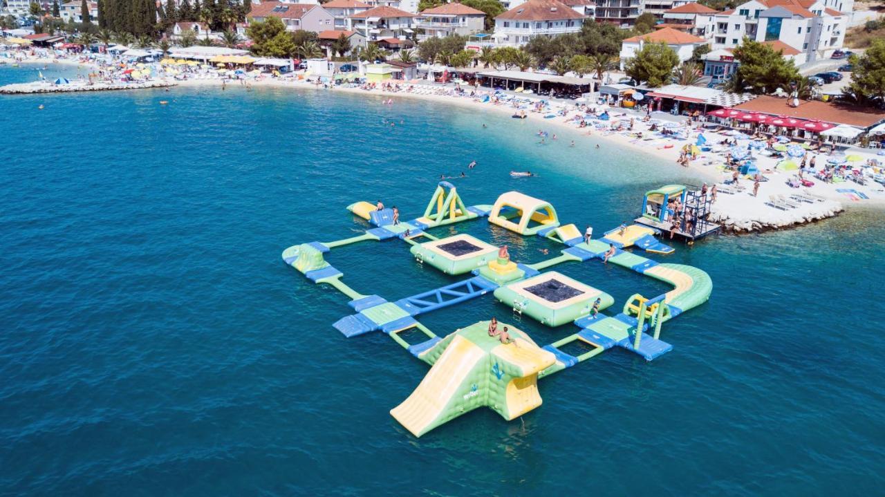 Luxury In Trogir Apartmant Drago מראה חיצוני תמונה