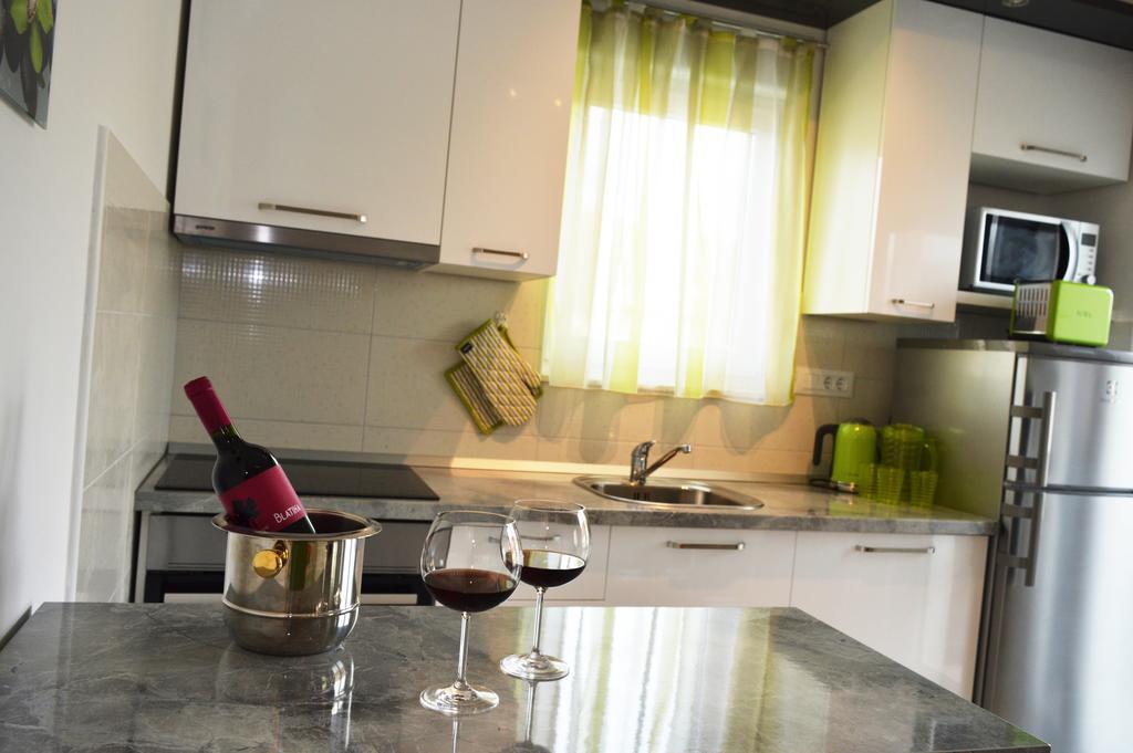 Luxury In Trogir Apartmant Drago מראה חיצוני תמונה