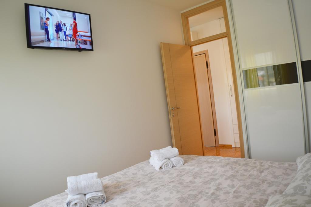 Luxury In Trogir Apartmant Drago מראה חיצוני תמונה