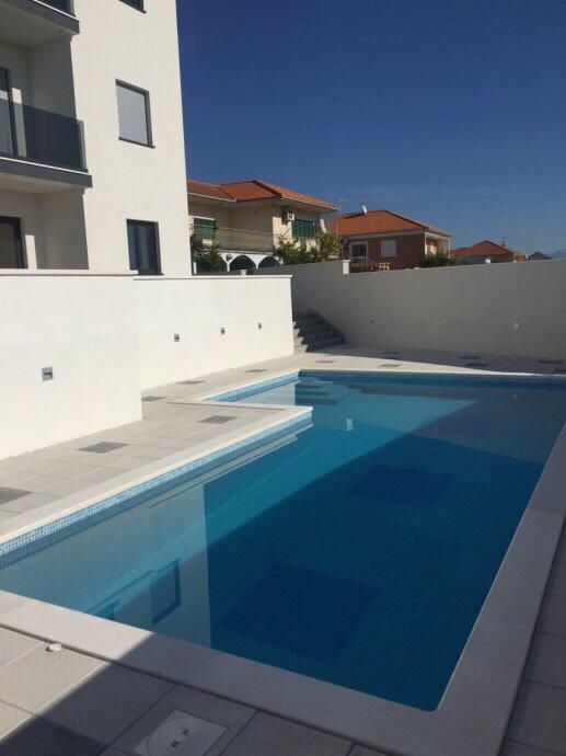 Luxury In Trogir Apartmant Drago מראה חיצוני תמונה