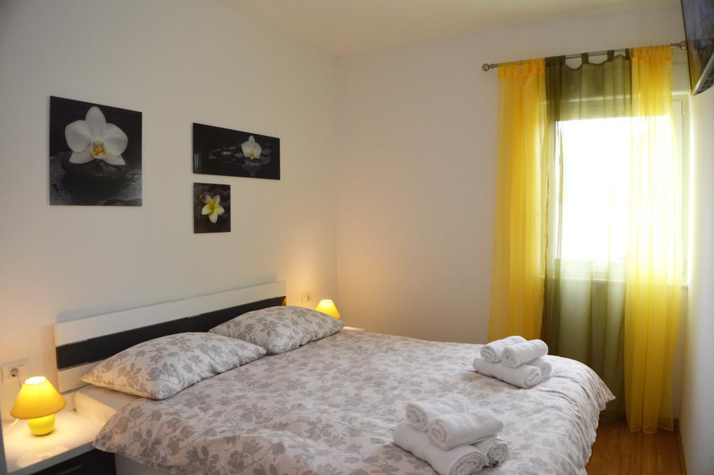 Luxury In Trogir Apartmant Drago מראה חיצוני תמונה