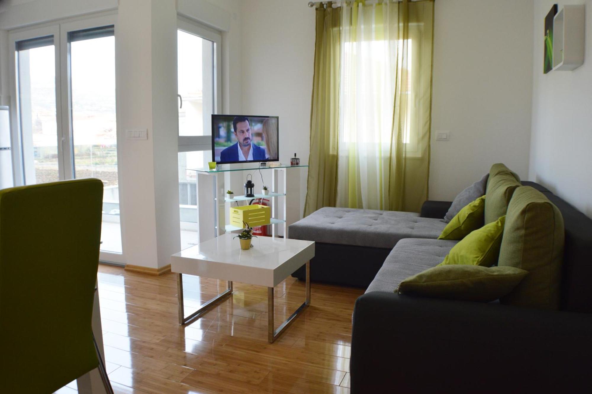 Luxury In Trogir Apartmant Drago מראה חיצוני תמונה