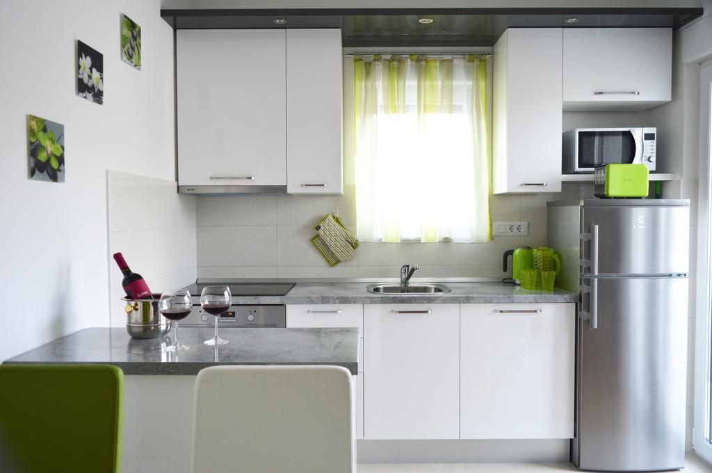 Luxury In Trogir Apartmant Drago מראה חיצוני תמונה