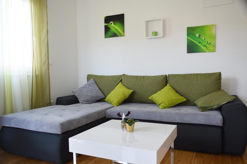 Luxury In Trogir Apartmant Drago מראה חיצוני תמונה