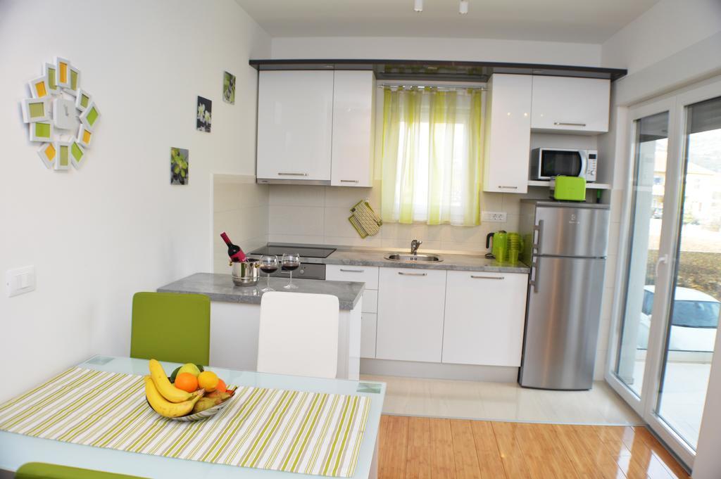 Luxury In Trogir Apartmant Drago מראה חיצוני תמונה