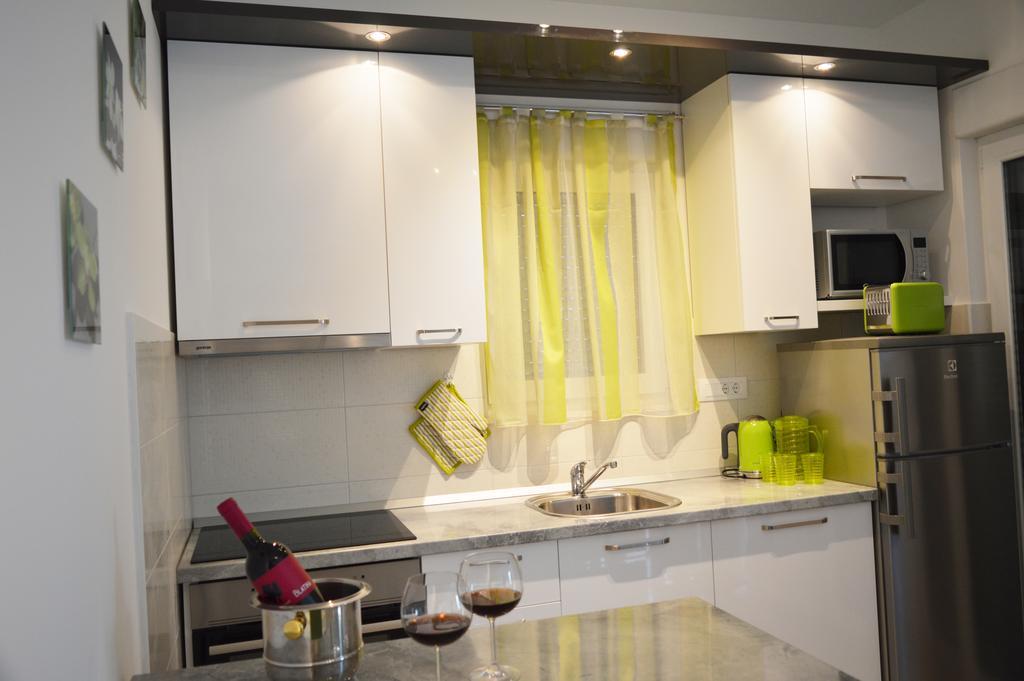 Luxury In Trogir Apartmant Drago מראה חיצוני תמונה