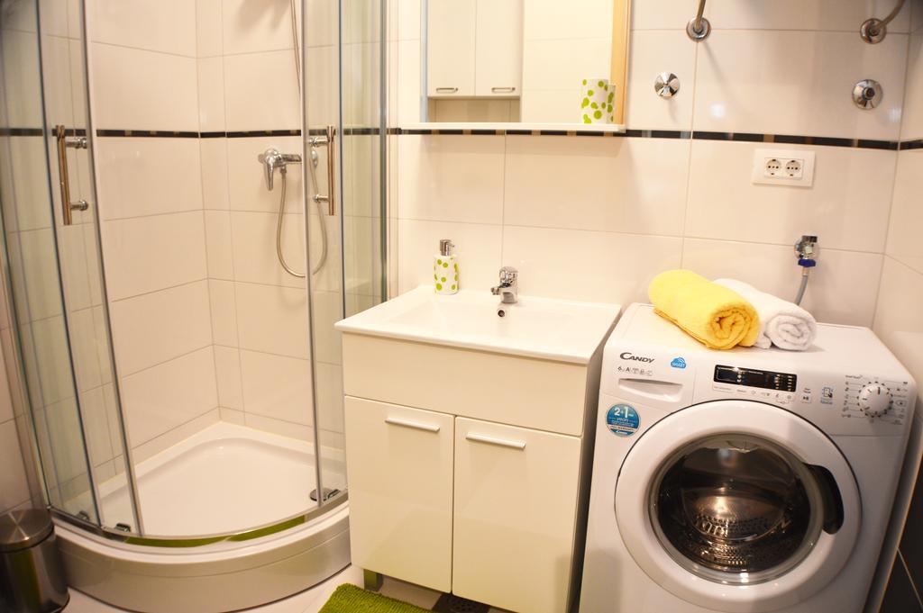 Luxury In Trogir Apartmant Drago מראה חיצוני תמונה