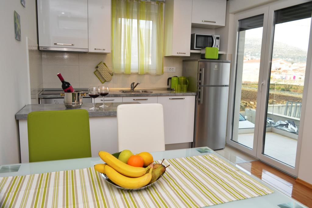 Luxury In Trogir Apartmant Drago מראה חיצוני תמונה