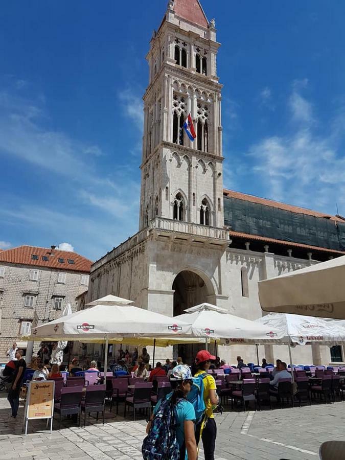 Luxury In Trogir Apartmant Drago מראה חיצוני תמונה