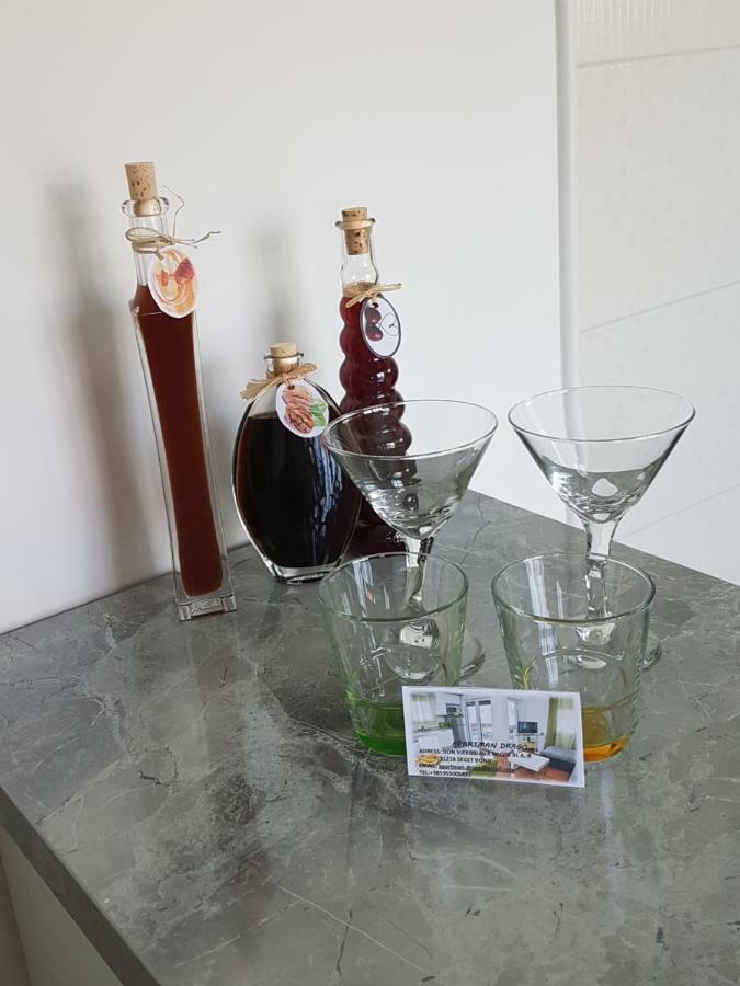 Luxury In Trogir Apartmant Drago מראה חיצוני תמונה