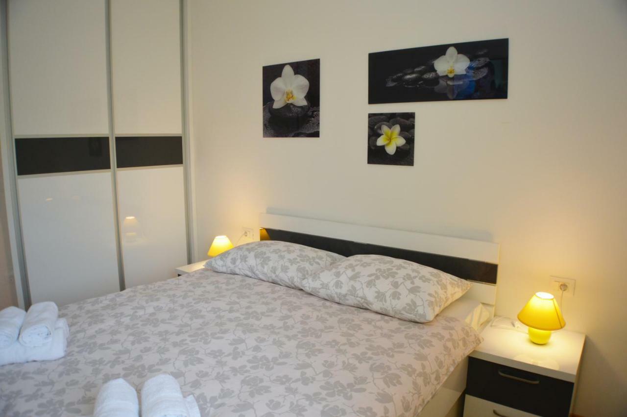 Luxury In Trogir Apartmant Drago מראה חיצוני תמונה