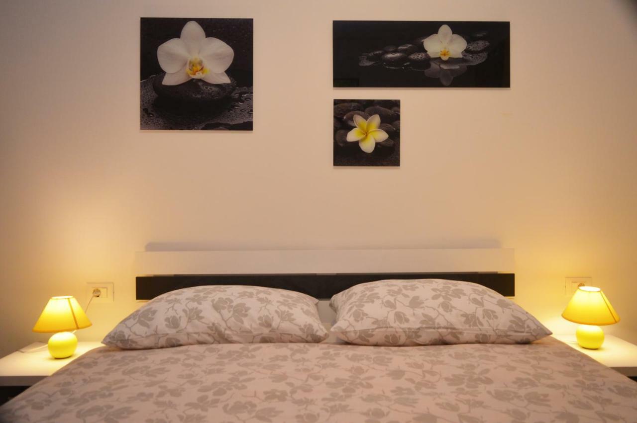 Luxury In Trogir Apartmant Drago מראה חיצוני תמונה