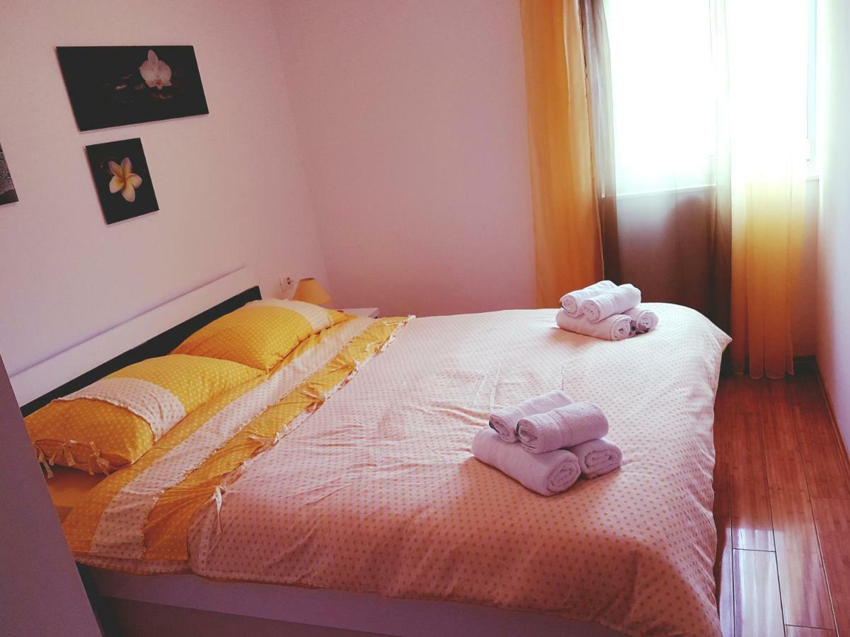 Luxury In Trogir Apartmant Drago מראה חיצוני תמונה